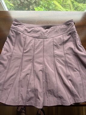 Athleta Skort Size 0 Mauve